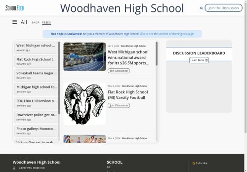 Woodhaven High School