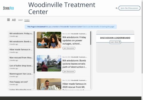 Woodinville Treatment Center