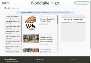 Woodlake High