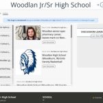 Woodlan Jr/Sr High School
