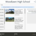 Woodlawn High School
