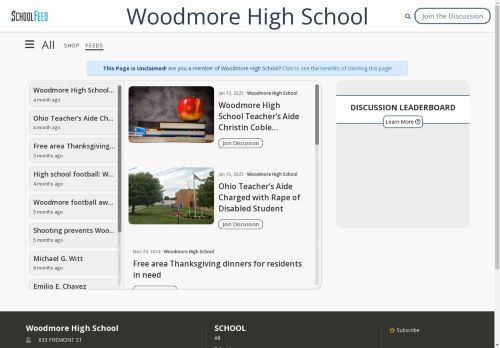 Woodmore High School