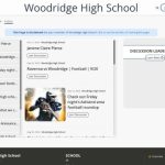 Woodridge High School