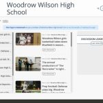 Woodrow Wilson High School