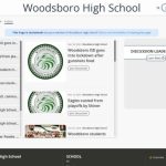 Woodsboro High School