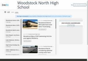 Woodstock North High School