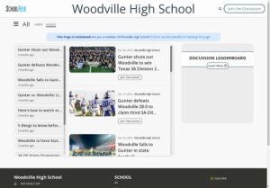 Woodville High School