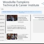 Woodville-Tompkins Technical & Career Institute