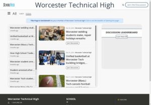 Worcester Technical High