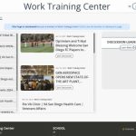 Work Training Center