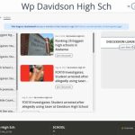Wp Davidson High Sch