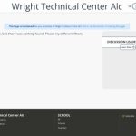 Wright Technical Center Alc