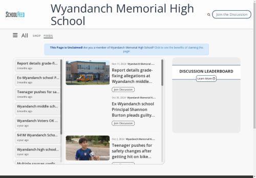 Wyandanch Memorial High School