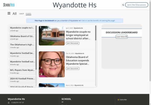 Wyandotte Hs