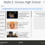 Wylie E. Groves High School