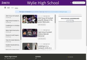 Wylie High School