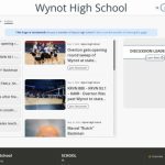 Wynot High School