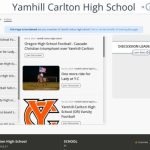 Yamhill Carlton High School