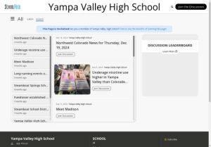 Yampa Valley High School