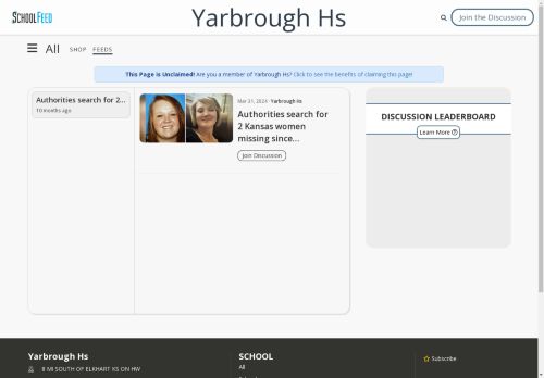 Yarbrough Hs