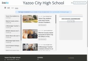Yazoo City High School