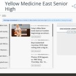 Yellow Medicine East Senior High