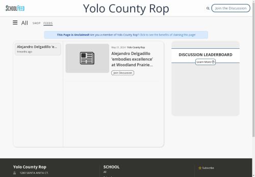 Yolo County Rop