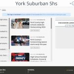 York Suburban Shs