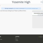 Yosemite High