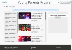 Young Parents Program
