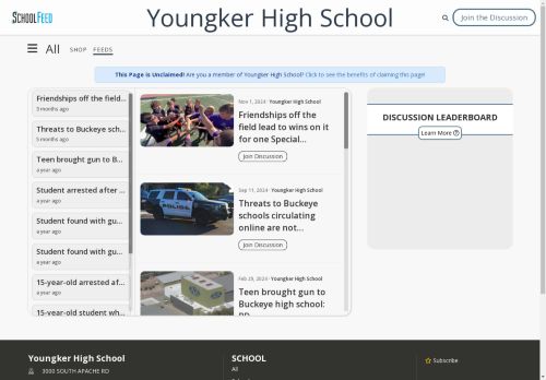 Youngker High School