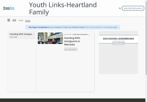 Youth Links-Heartland Family