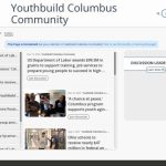 Youthbuild Columbus Community