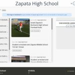 Zapata High School