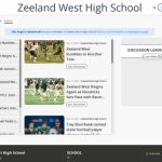 Zeeland West High School