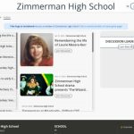 Zimmerman High School